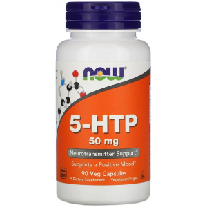 5-HTP 50 mg (90 капсул)
